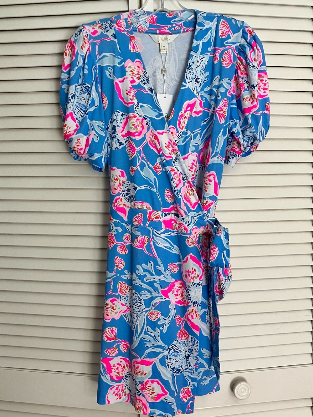 NWT Lilly Pulitzer Sailynn Romper Multi BAHAMIAN RAPSODY Sizes M